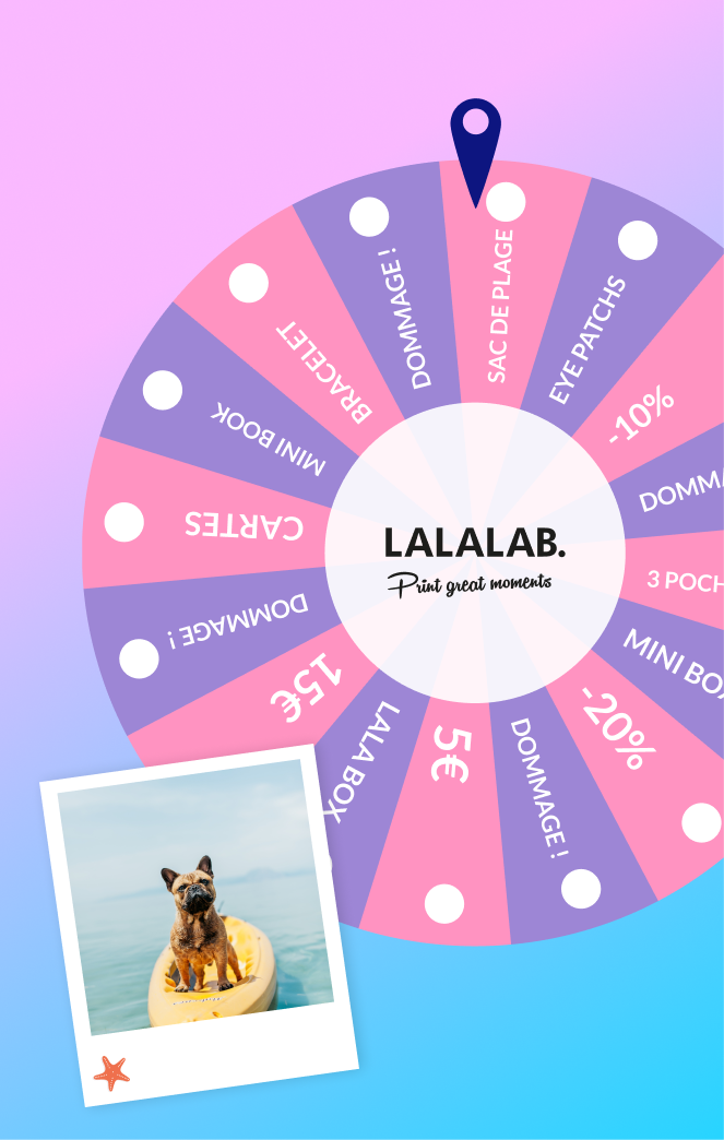 Jeux-concours Lalalab